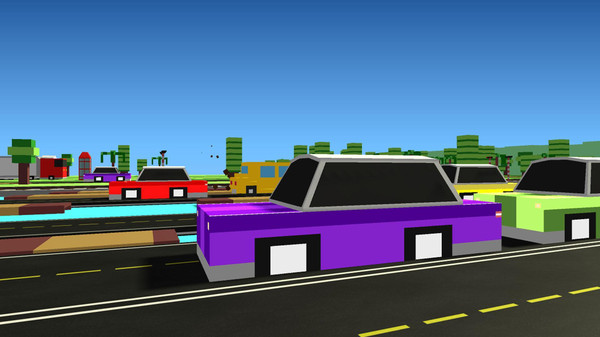 马路上的跳跃下载手机版本