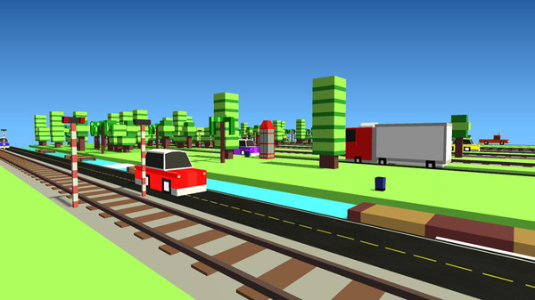 马路上的跳跃下载手机版本