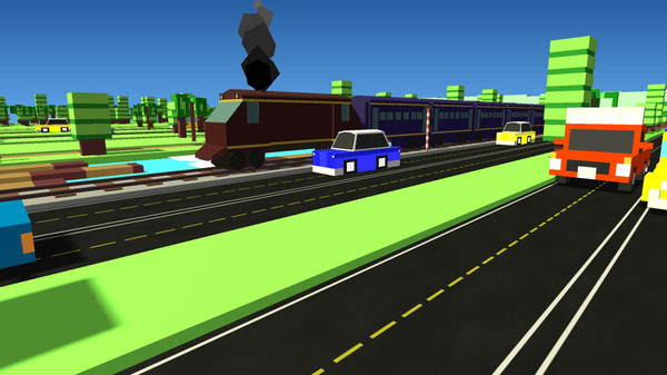马路上的跳跃下载手机版本