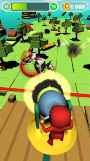 我玩大炮贼6免费版手机版