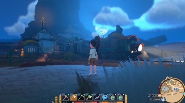 沙石镇时光免费版苹果版