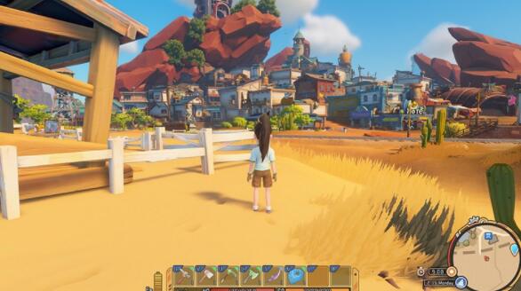 沙石镇时光免费版苹果版