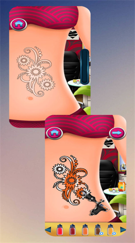 小姐姐爱纹身安卓版下载安装