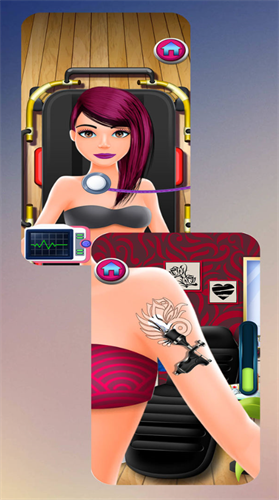 小姐姐爱纹身安卓版下载安装