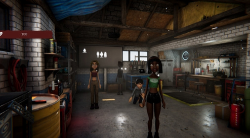 恐怖小队最新下载安卓版