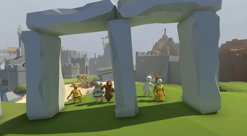 人类一败涂地手机版免费下载最新2023安卓版