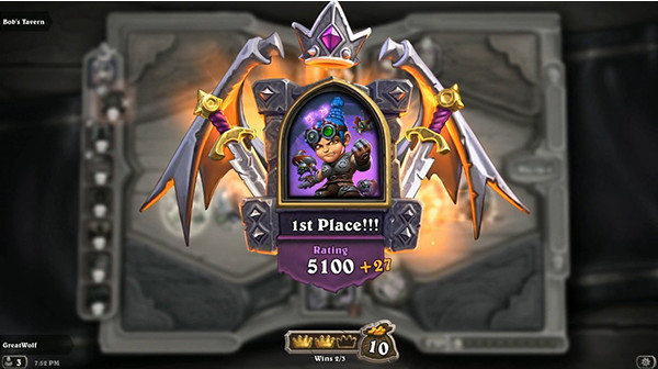 炉石传说酒馆战棋游戏官方下载