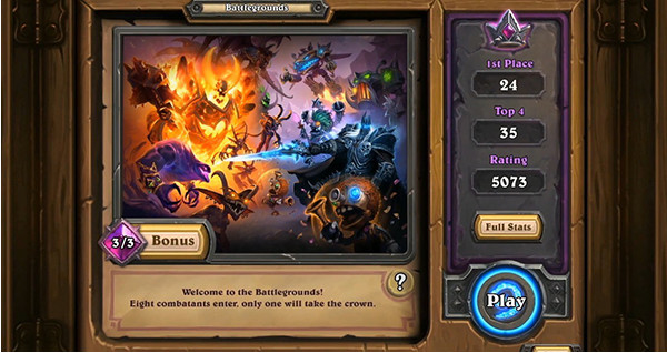 炉石传说酒馆战棋官方版苹果下载安装