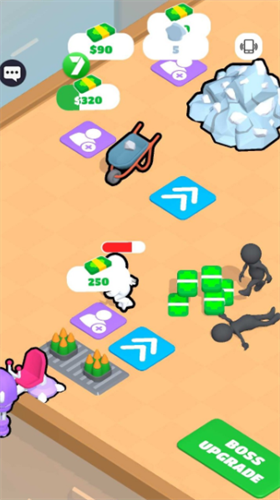 房顶防御无限钞票版app最新版下载