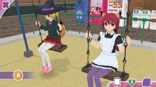 少女都市破解版最新版2023安卓版