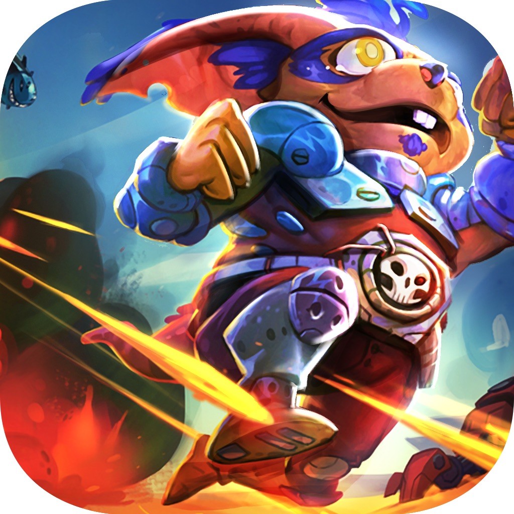 奔跑星球手机版免费版