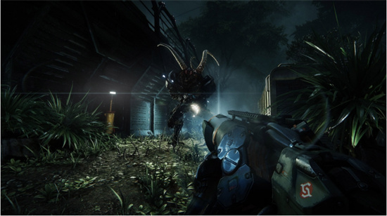 孤岛危机3重制版游戏下载