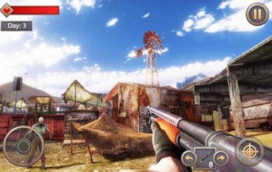 疯狂丧尸末日生存苹果下载安装