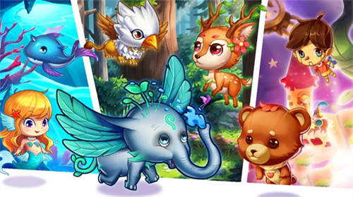 精灵合成宝贝家安卓版app