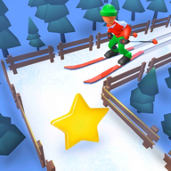 蜿蜒滑雪手机版苹果版