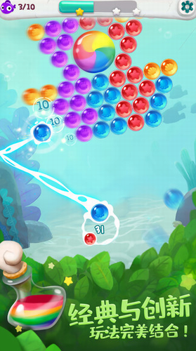 单机泡泡龙安卓版下载2023版