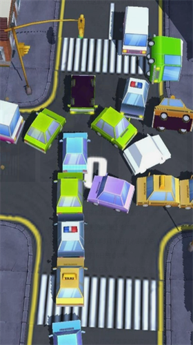 交通逃生3D破解版最新版本