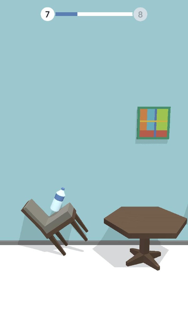 翻转瓶子3D手机版ios版