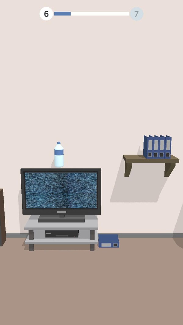 翻转瓶子3D手机版ios版