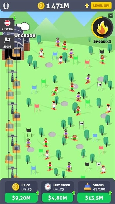 空闲滑雪大师ios版下载安装