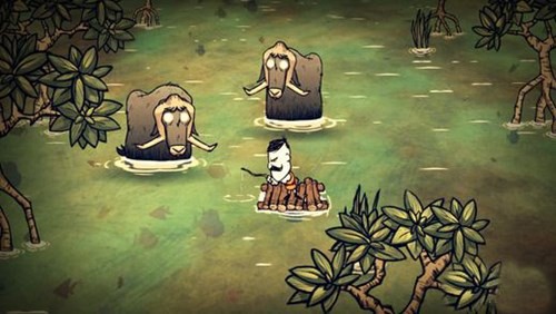 饥荒海滩ios下载