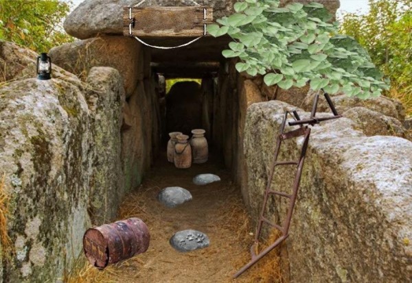 深夜逃脱大任务苹果下载免费版