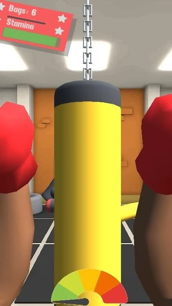 拳击沙袋免费版苹果版