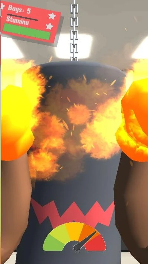 拳击沙袋免费版苹果版