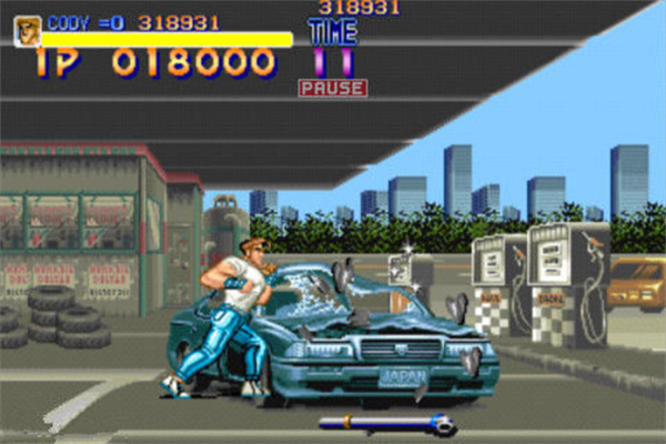 快打旋风安卓版下载