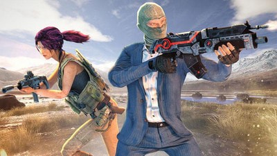 行刑队战场：大吃鸡ios版手机版