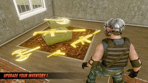 行刑队战场：大吃鸡ios版手机版