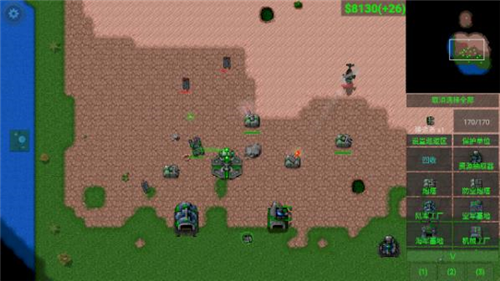 铁锈战争红警版安卓下载2023