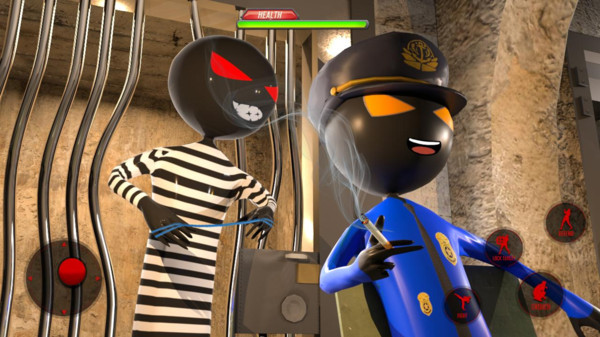 怪物火柴人苹果下载免费版