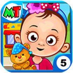 我的城镇托儿所免费苹果版