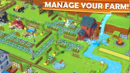 方块农场ios手机版