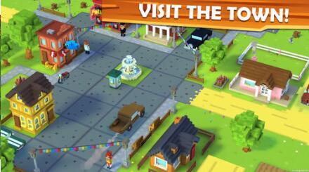 方块农场中文版下载