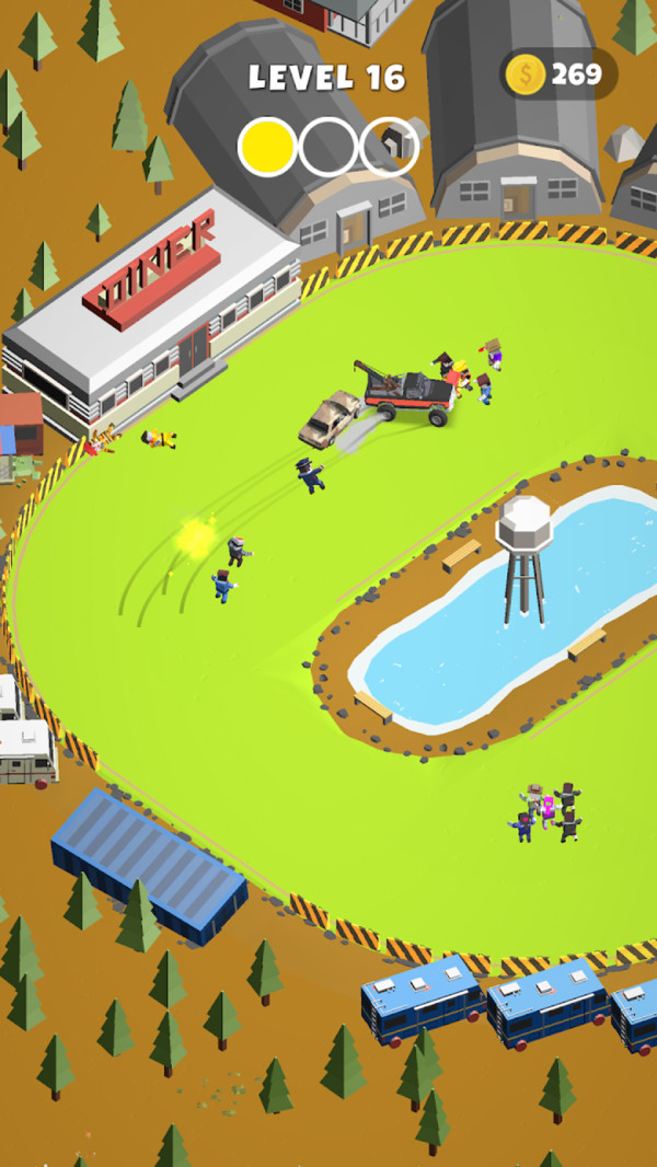 赛车粉碎漂移ios版手机版