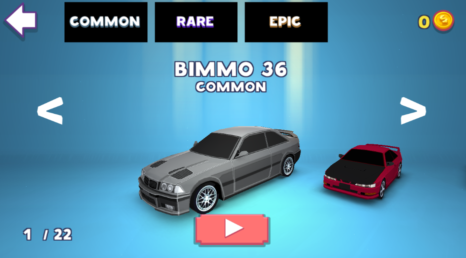 赛车粉碎漂移ios版手机版