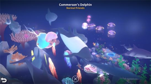 深海庭院治愈水族馆最新版安卓版