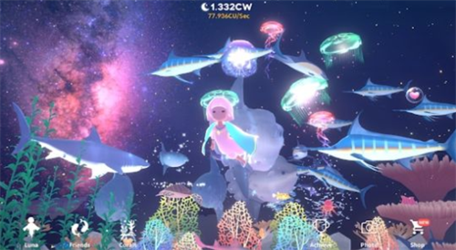 深海庭院治愈水族馆最新版安卓版