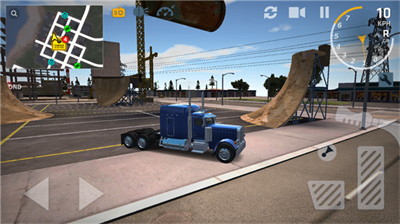 终极卡车模拟器下载无限金币带小车不闪退app下载安卓版