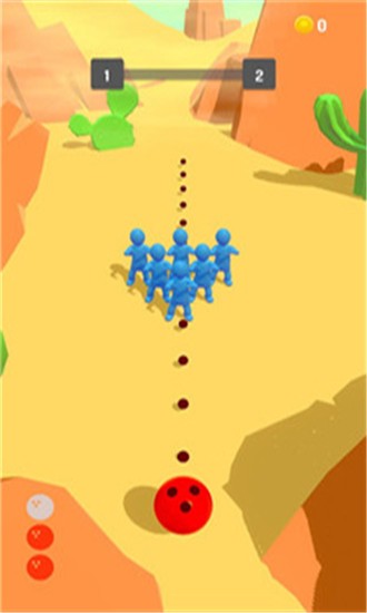 我保龄球贼6免费ios下载