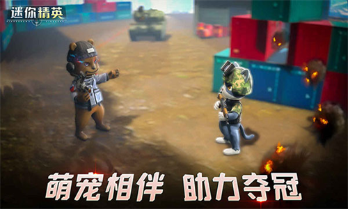 迷你精英app安卓版下载