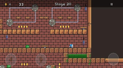 小小像素战士最新版安卓下载