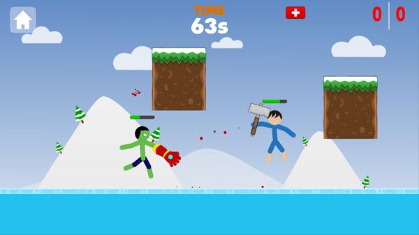 火柴人对决之巅免费下载手机版