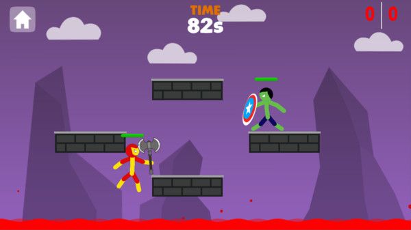 火柴人对决之巅免费下载手机版