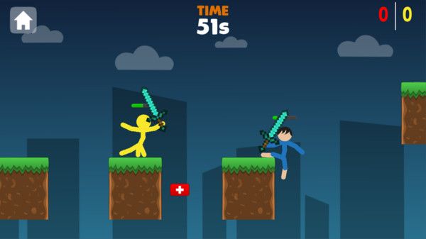 火柴人对决之巅免费下载手机版