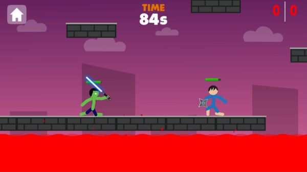 火柴人对决之巅免费下载手机版