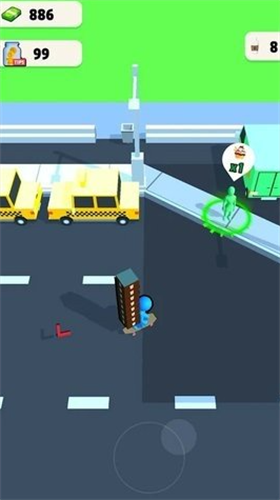 送餐高峰破解版下载安卓版