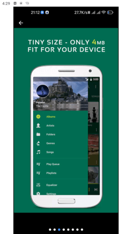 脉冲音乐播放器高级版手机ios版